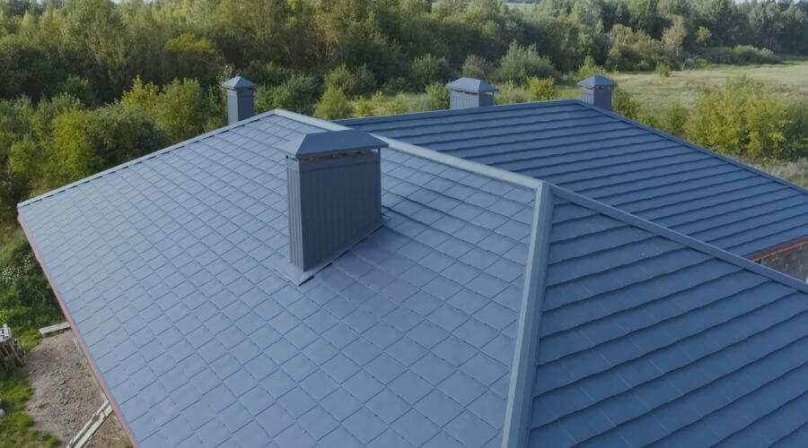 Metal Roofing Installation in Sulphur, LA
